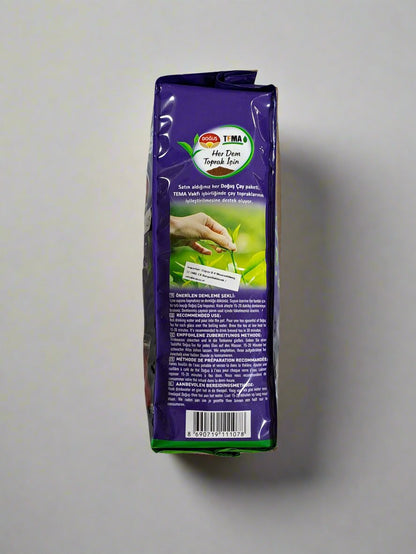 Dogus Bergamot Aromali Çay Turkish Tea