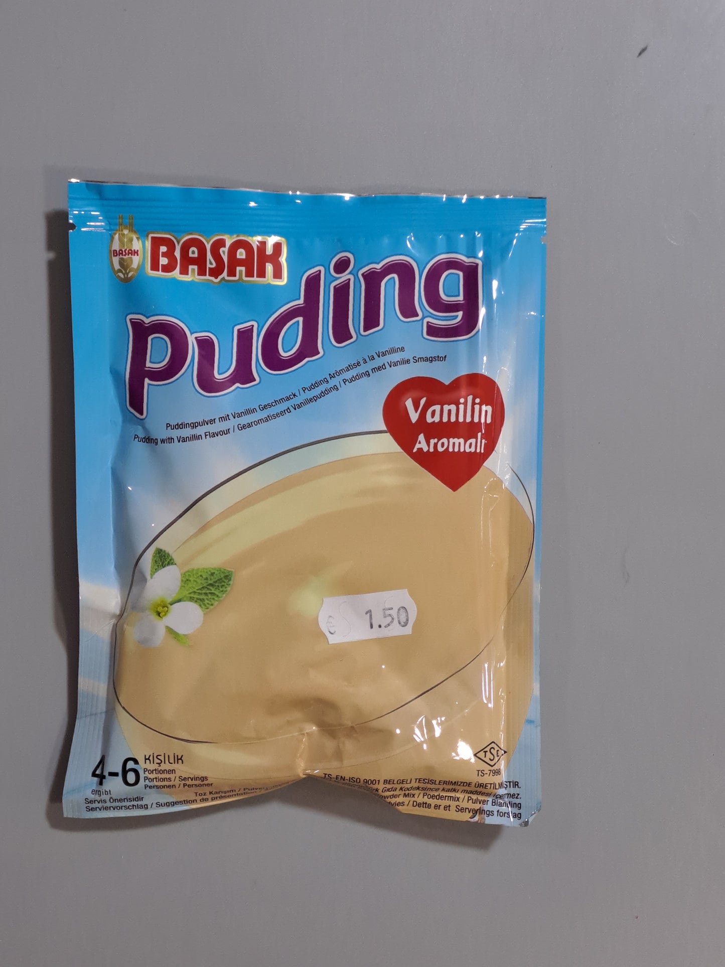 Basar Puding