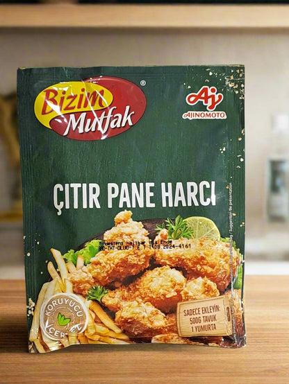 Bizim Mutfak Citir Pane Hargi