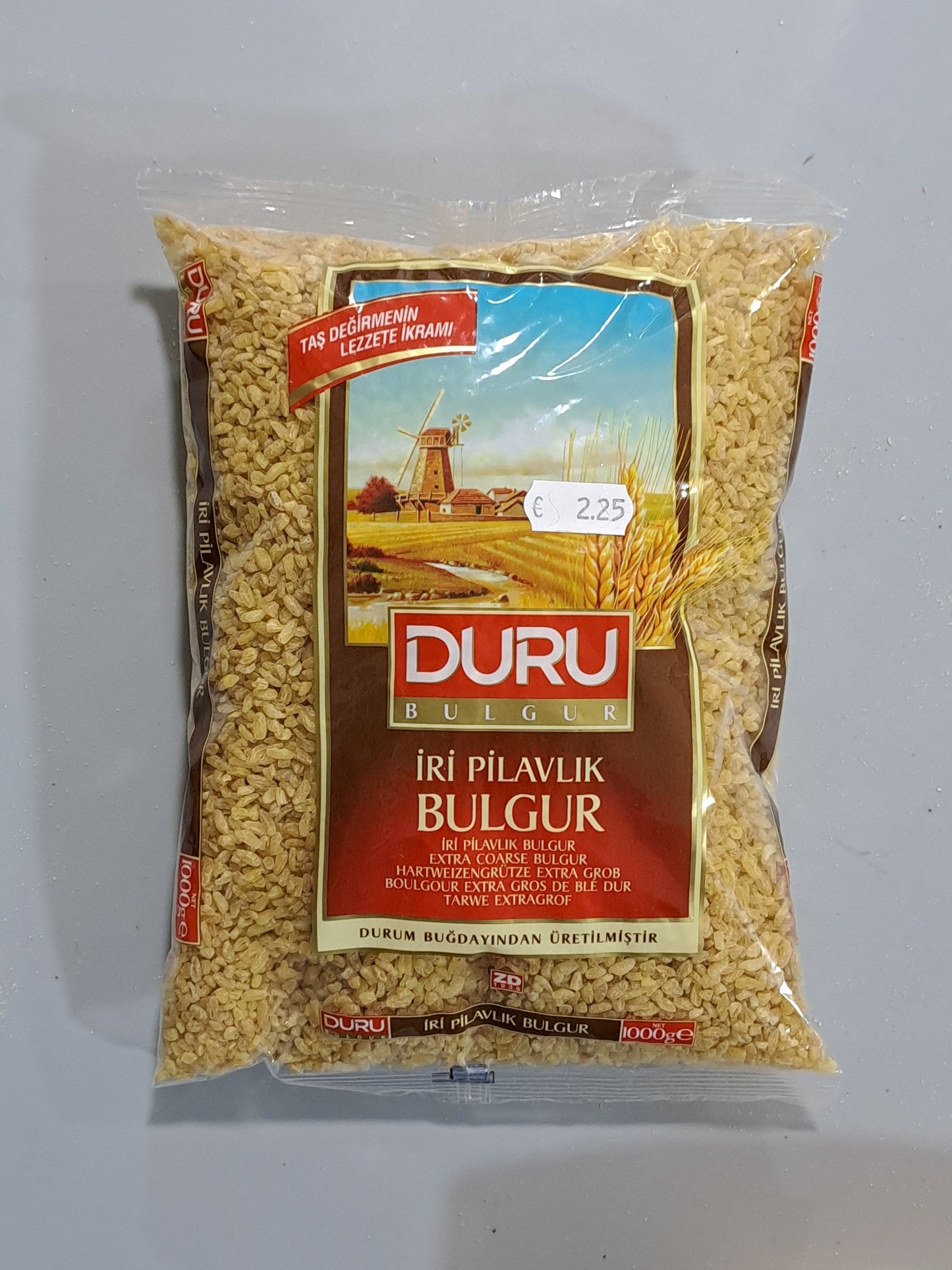 Duru Bulgur
