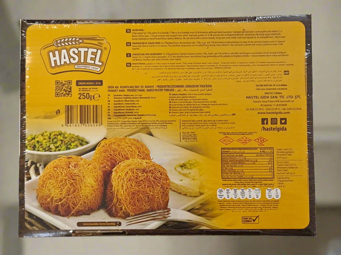 HASTEL