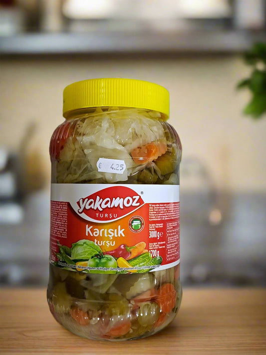 Yakamoz Karsik Tursu