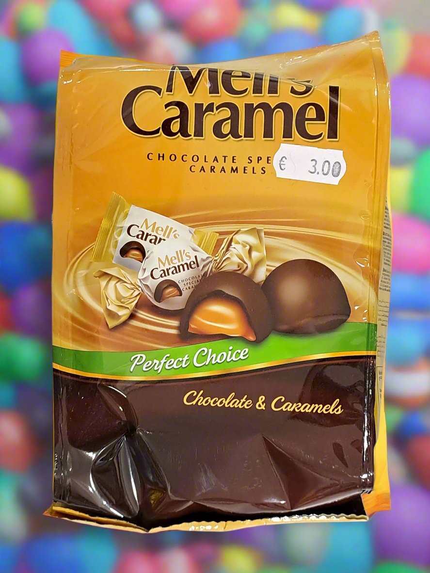Mell's Caramel Chocolate & Caramels
