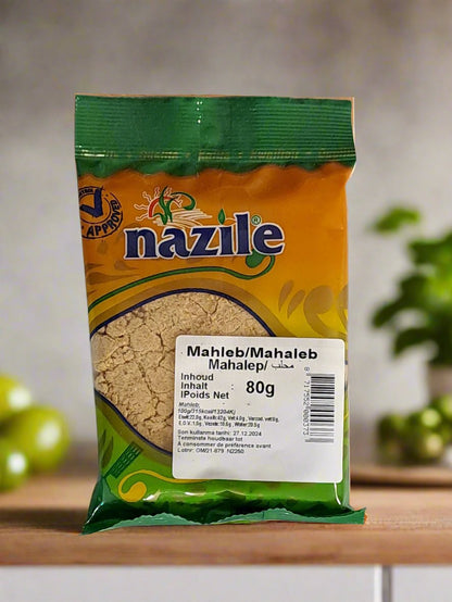 Nazile Mahleb/Mahaleb