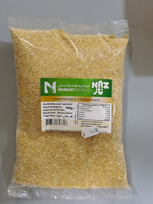 Namazi Harde Griesmeel (geriesh)