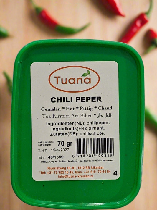 Tuana Chili Peper