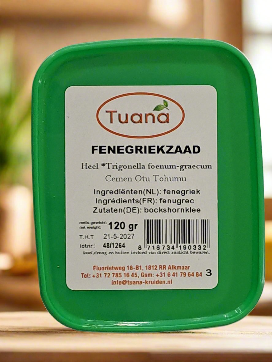 Tuana Fenegriekzaad