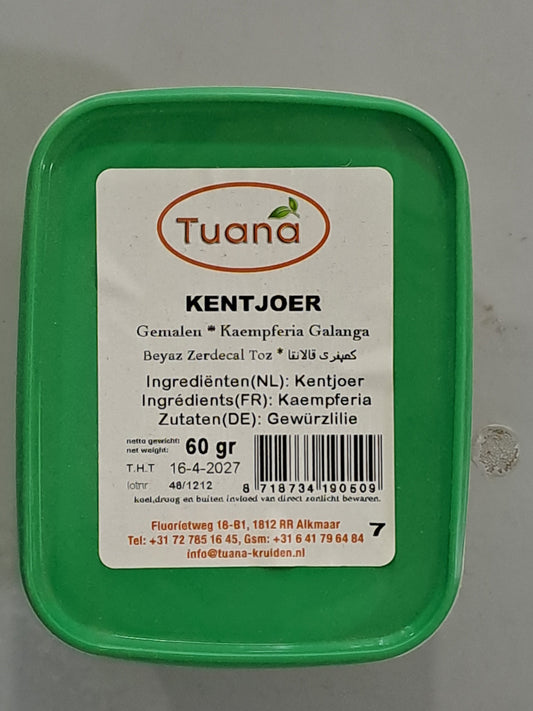 Tuana Kentjoer