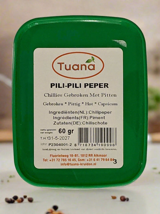Tuana Pili-Pili Peper