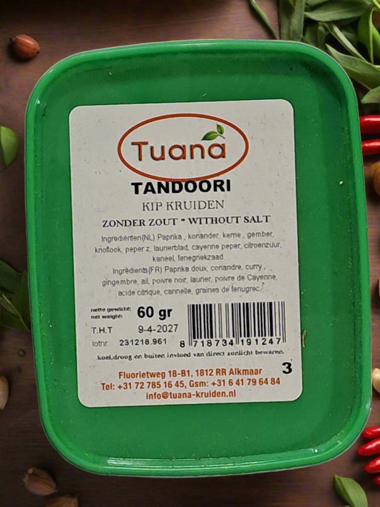 Tuana Tandoori