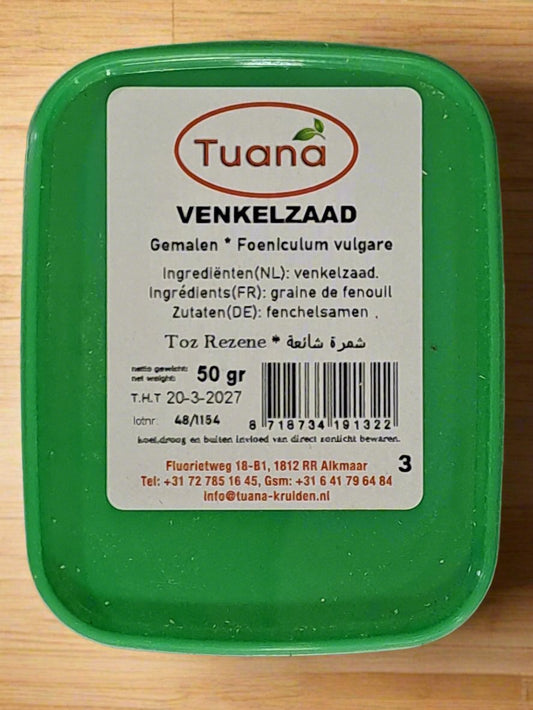 Tuana Venkelzaad