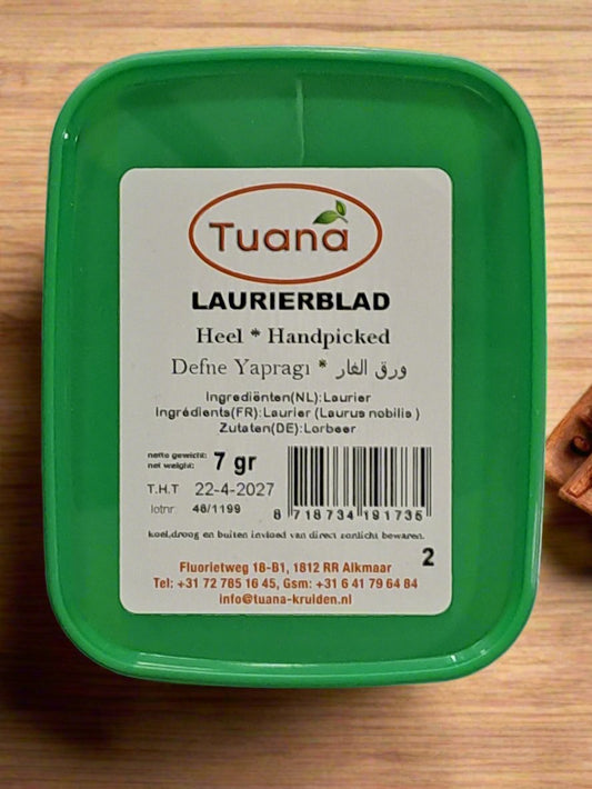 Tuana Laurierblad Heel Handpicked