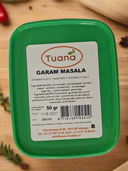 Tuana Garam Masala