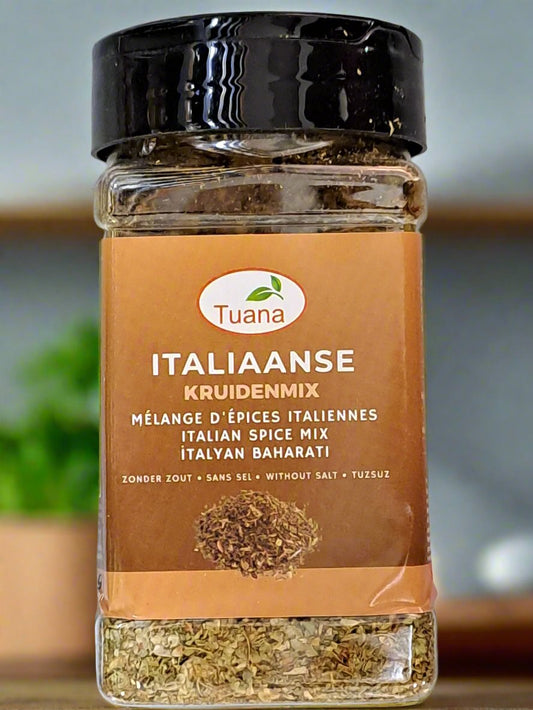 Tuana Italiaanse Kruidenmix