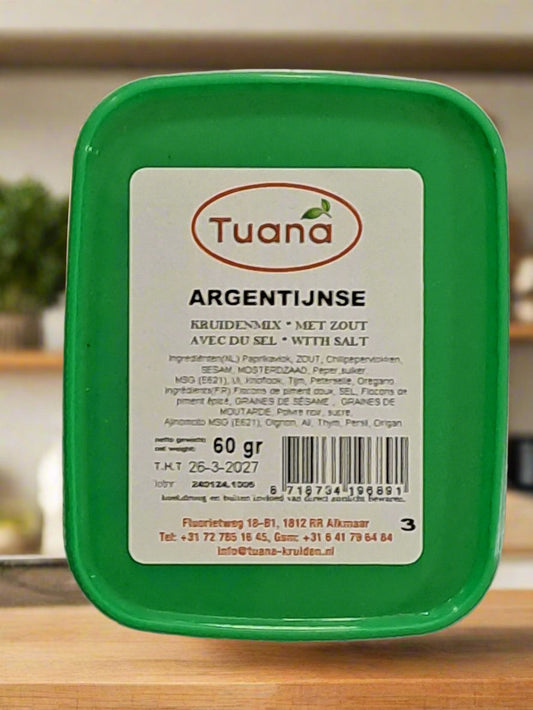 Tuana Argentijnse