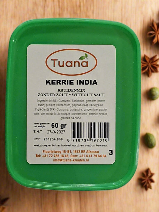 Tuana Kerrie India