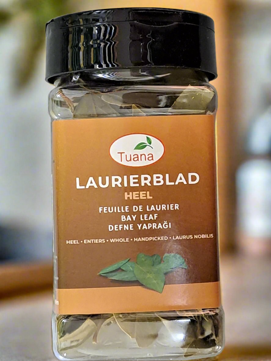Tuana Laurierblad Heel