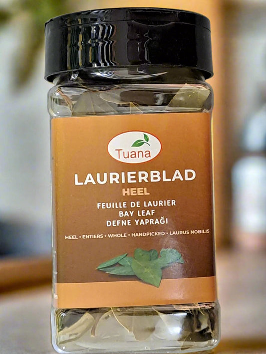 Tuana Laurierblad Heel
