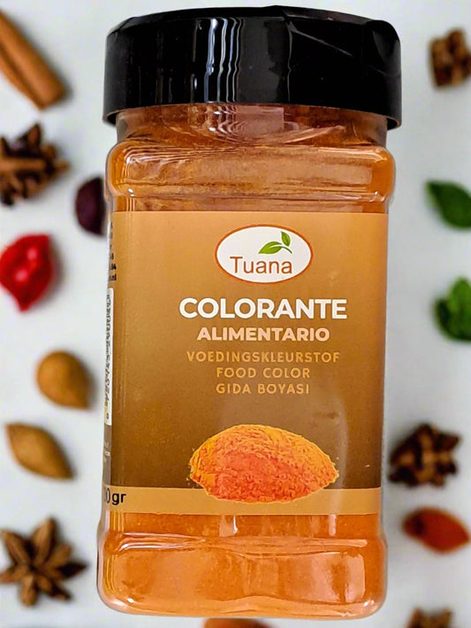 Tuana Colorante Alimentario