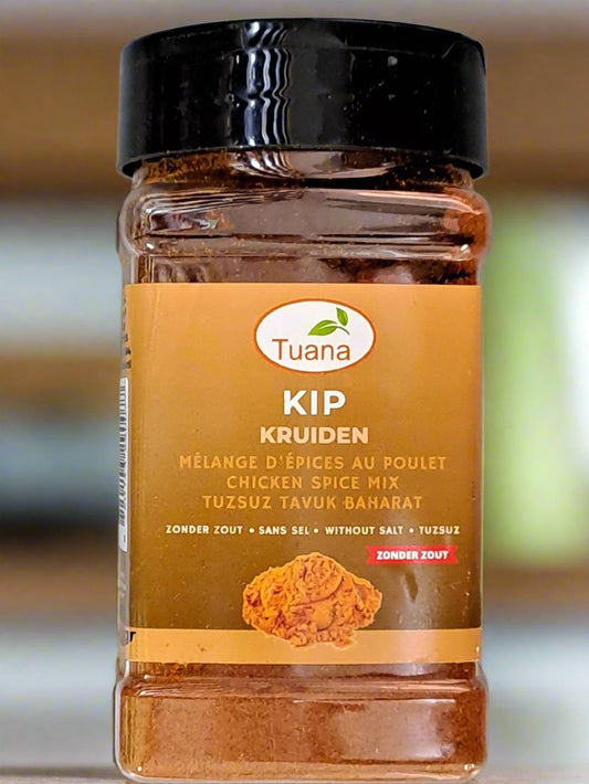 Tuana Kip Kruiden Zonder Zout