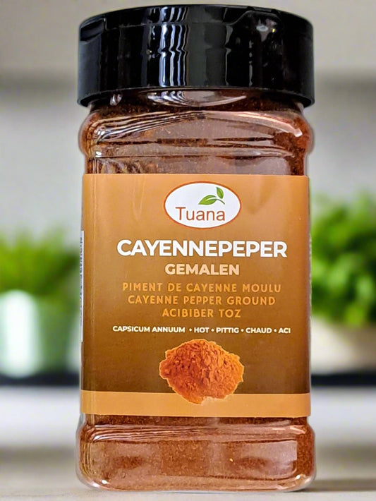 Tuana Cayennepeper
