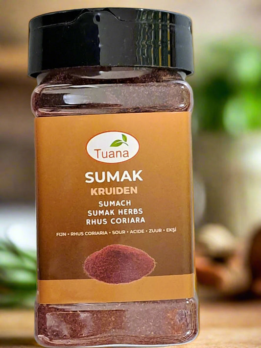 Tuana Sumak Kruiden