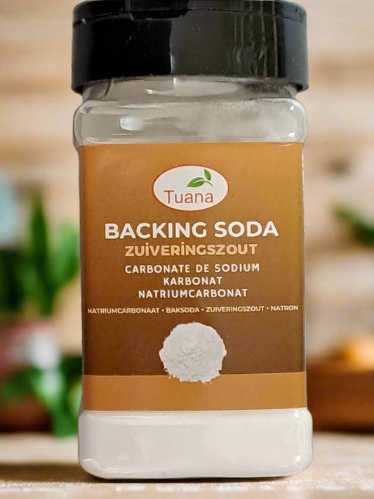 Tuana Backing Soda Zuiveringszout