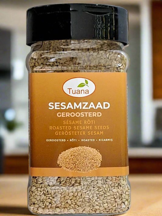 Tuana Sesamzaad Geroosterd