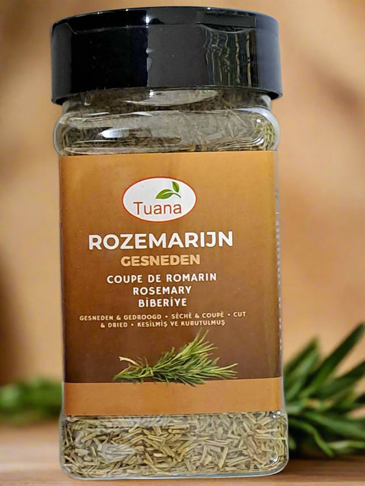 Tuana Rozemarijn Gesneden