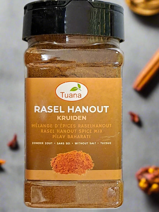 Tuana Rasel Hanout Kruiden
