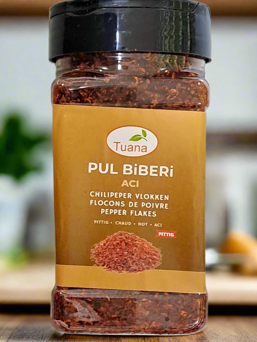 Tuana Pul Biberi Aci