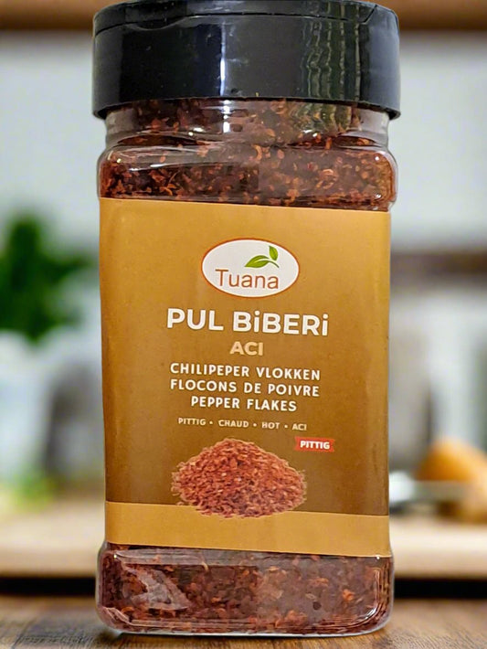 Tuana Pul Biberi Aci