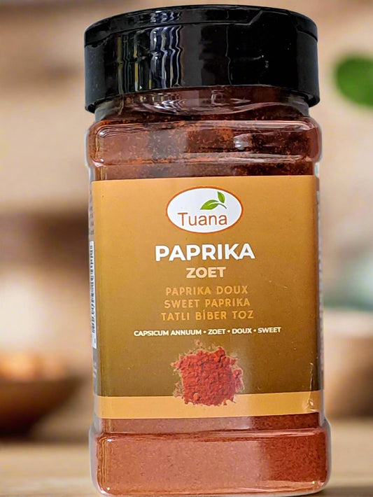 Tuana Paprika Zoet