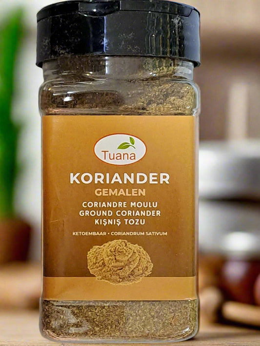 Tuana Koriander Gemalen