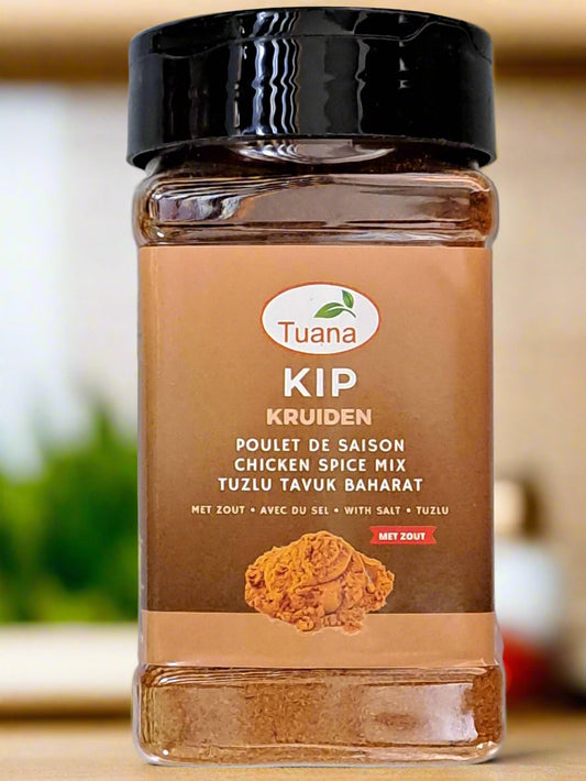 Tuana Kip Kruiden Met Zout