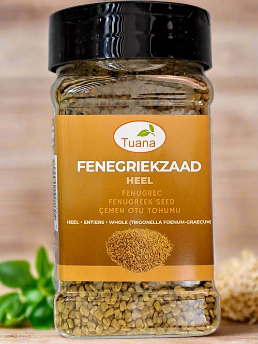 Tuana Fenegriekzaad Heel