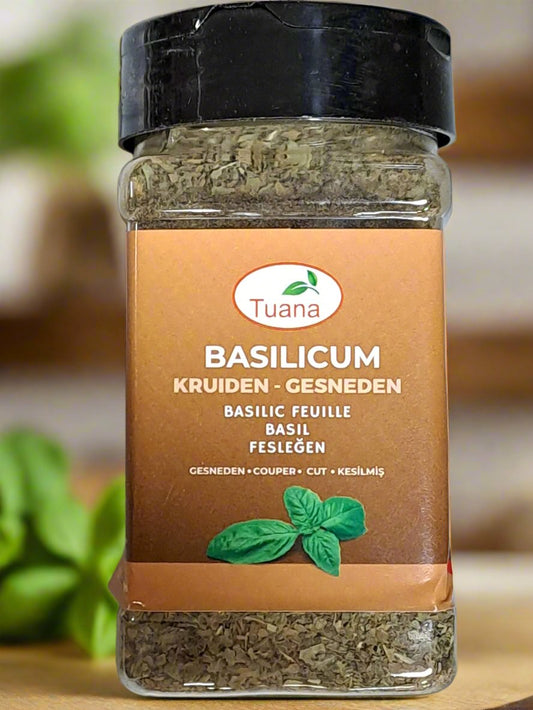Tuana Basilicum Kruiden - Gesneden