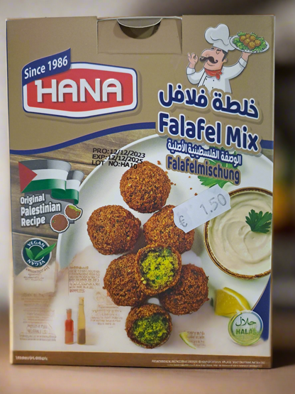 Hana Falafel Mix