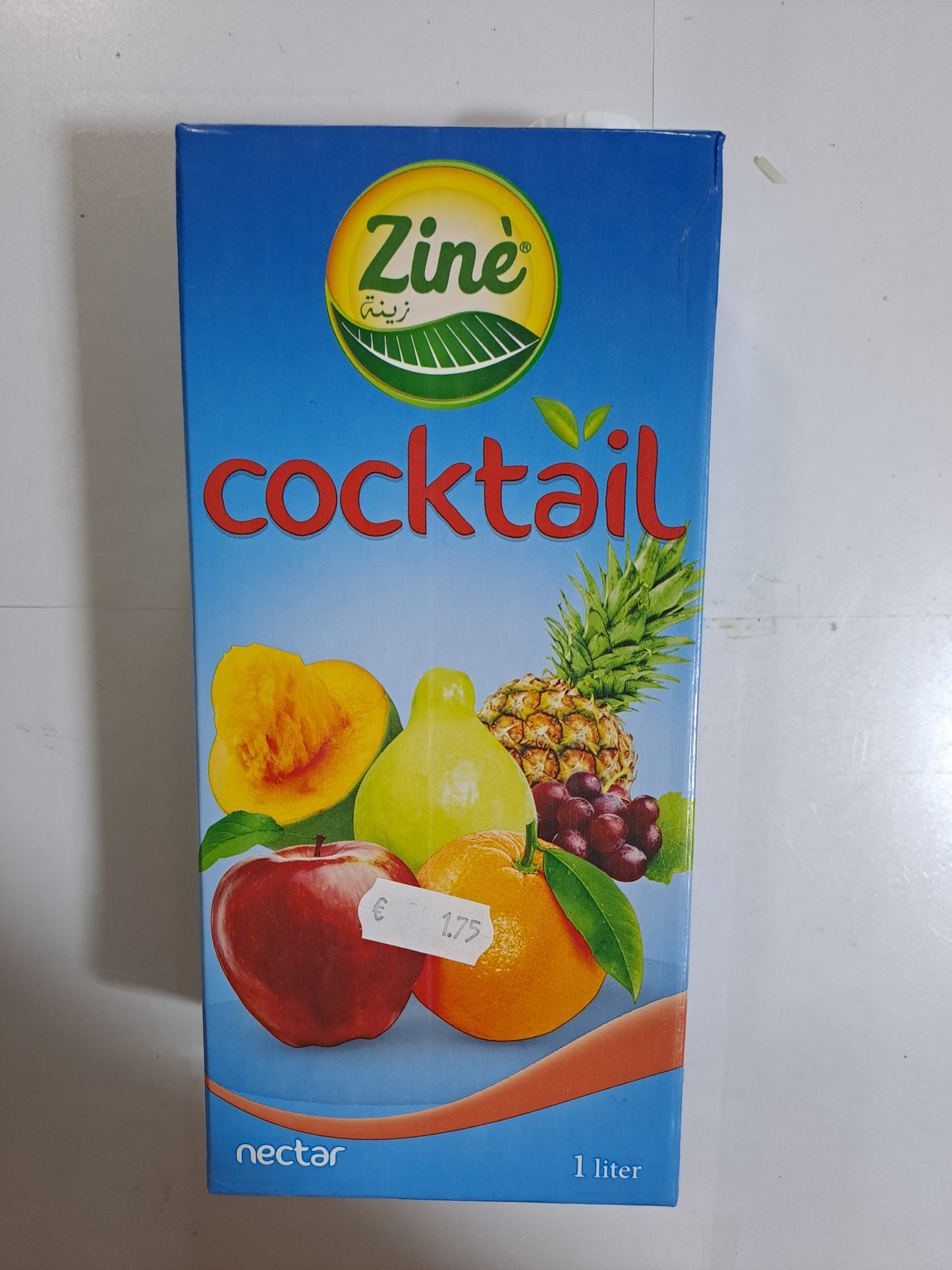 Zine Cocktail 1l