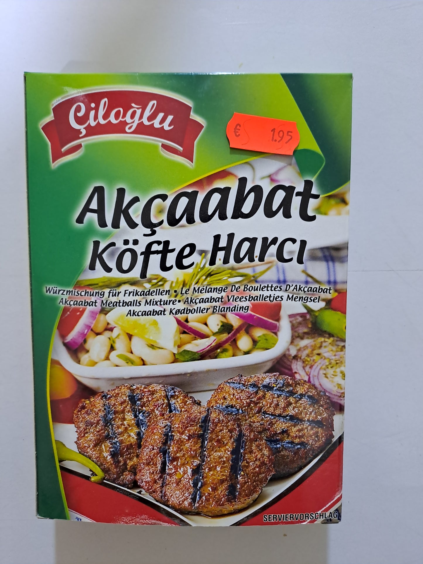 Ciloglu Akcaabat Kofte Harci