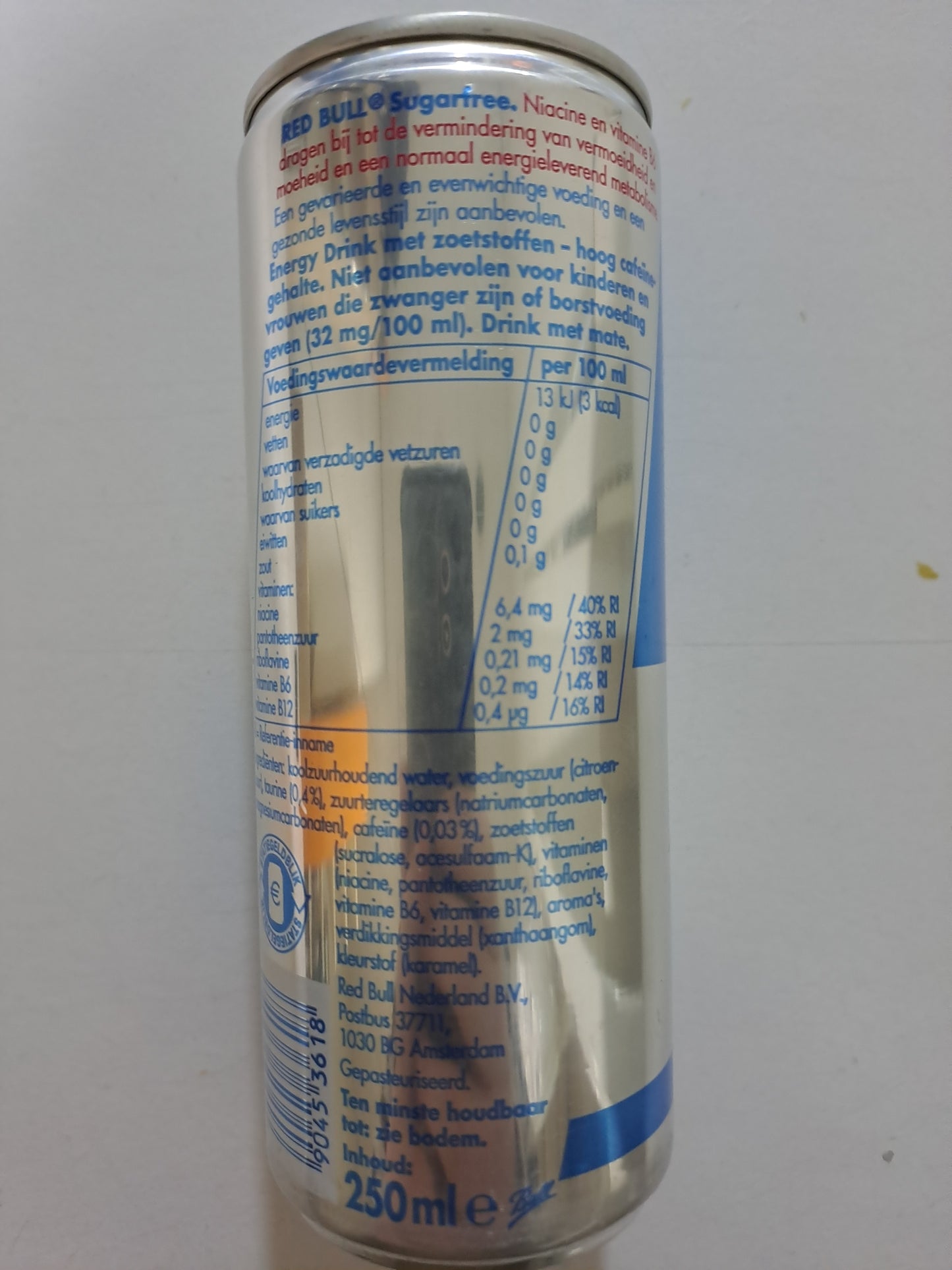 Red Bull SugarFree Energy Drink 250ml