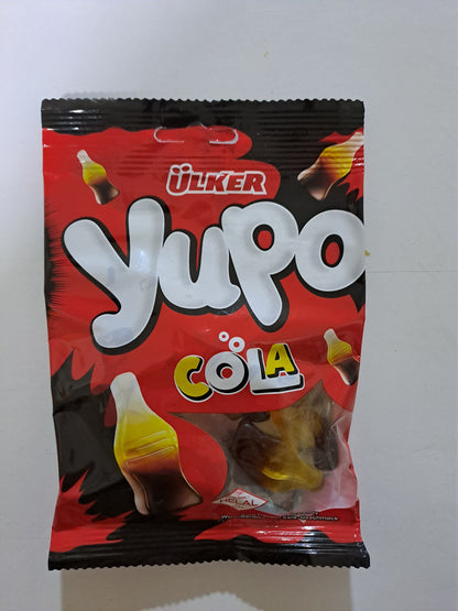 Ulker Yupo Cola Candy