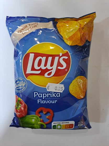Lays Parika Flavour