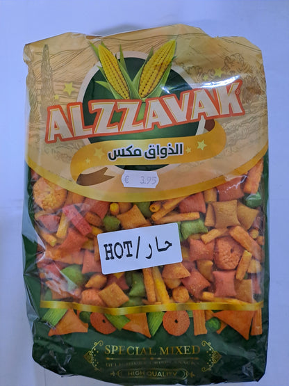 Alzzavak Special Mixed Hot