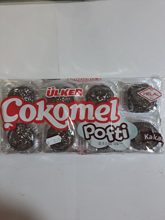 Ülker Cokomel Pofti
