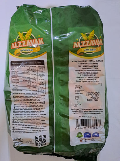Alzzavak Special Mixed Hot