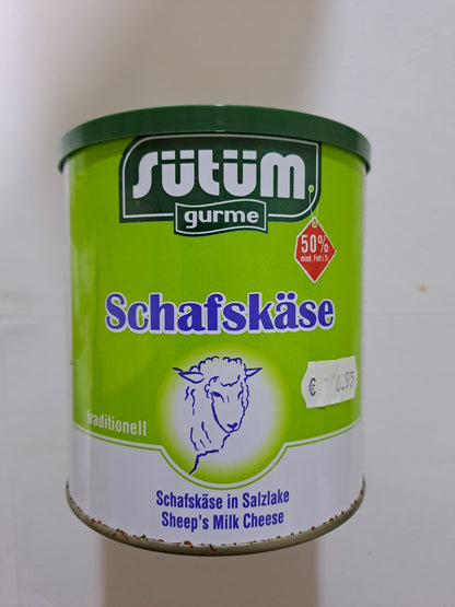 Sutum Schafskase 50%