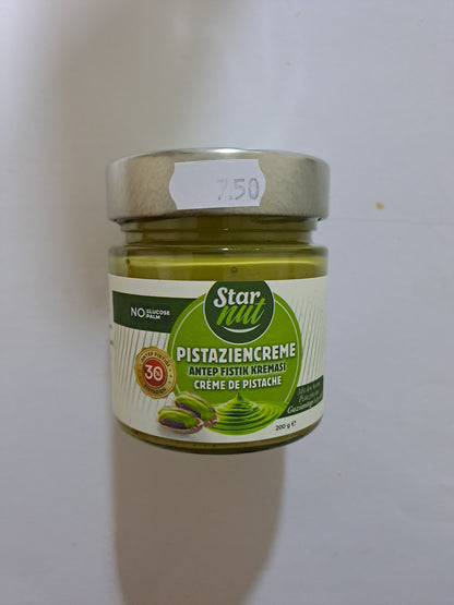 Star Nut Creme De Pistache