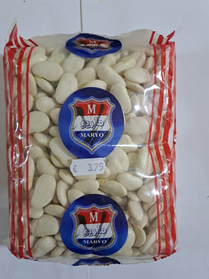 Maryo Witte Bonen