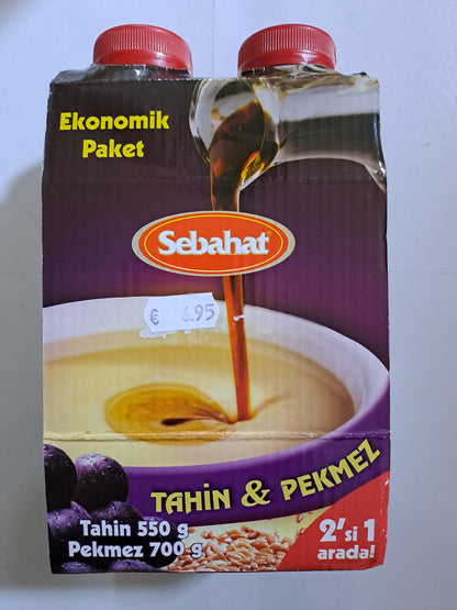 Sebahat Tahin&Pekmez
